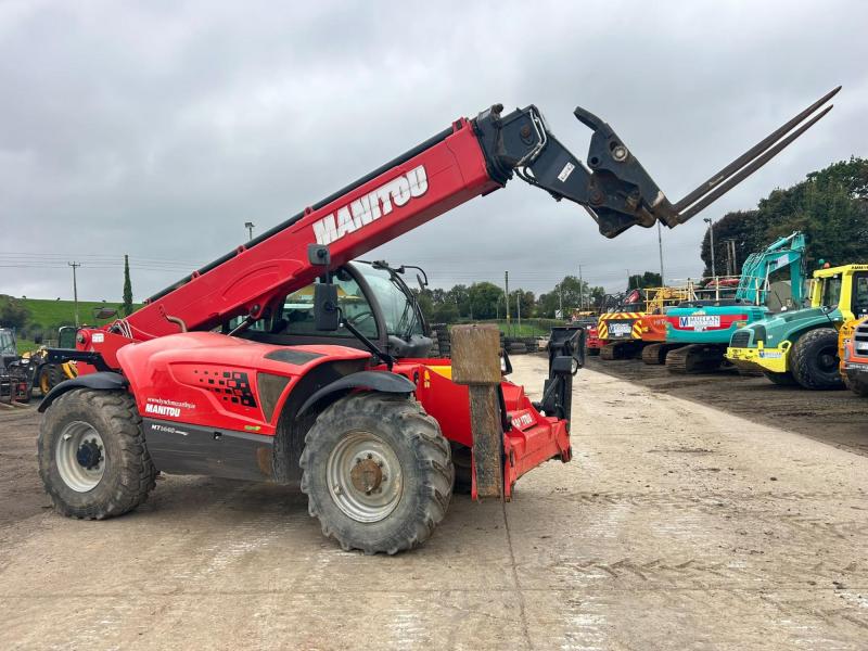 Manitou MT1440 Easy