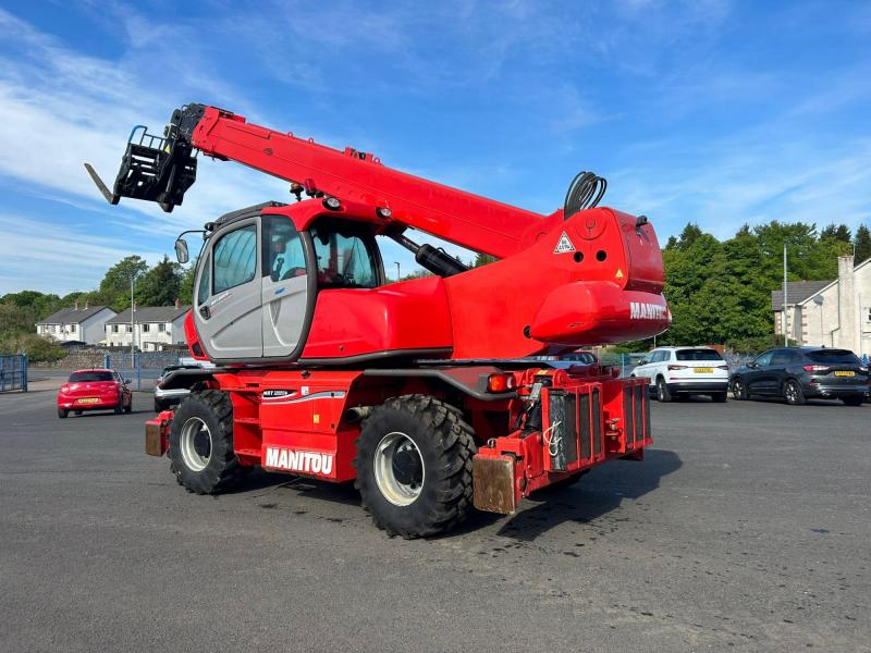 Manitou MRT2550 Roto