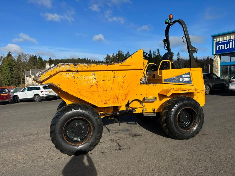 Thwaites 9 Tonne