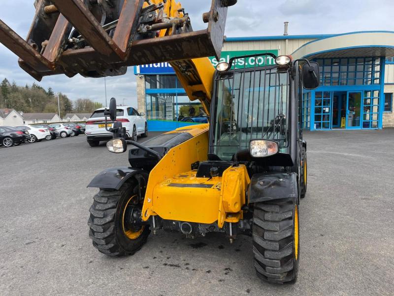 JCB 525-60 Joystick