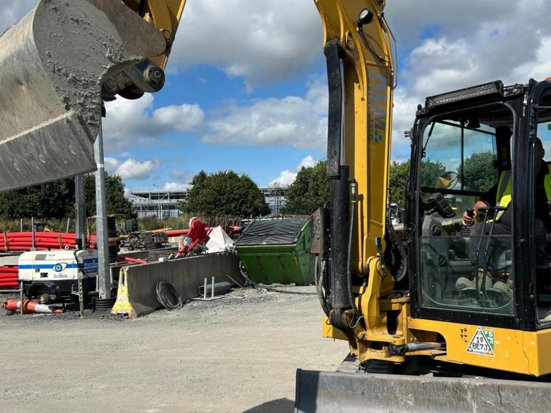 CAT 306CR