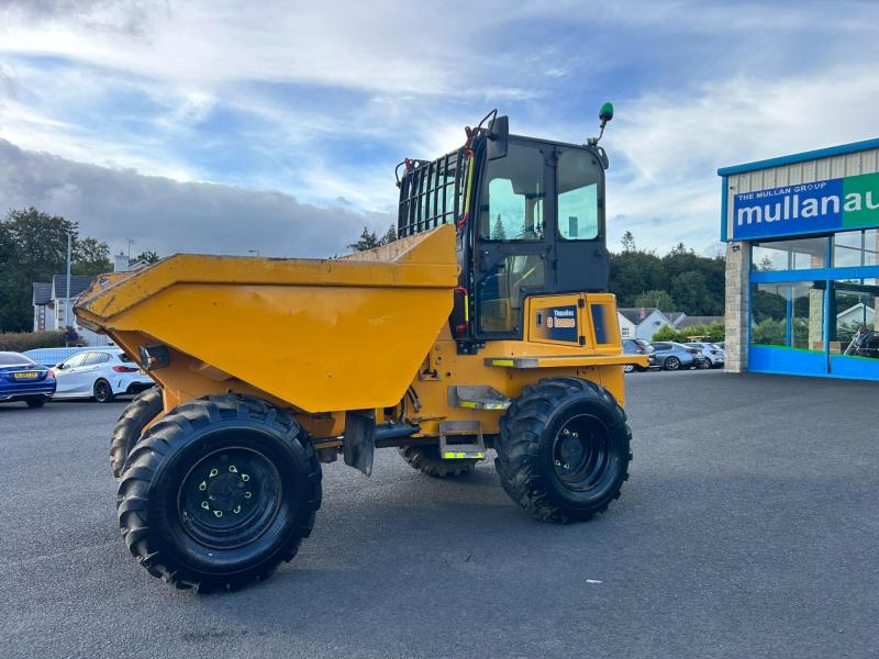 Thwaites 9 Tonne Cabbed