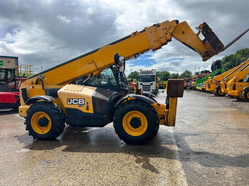 JCB 540-180 Joystick