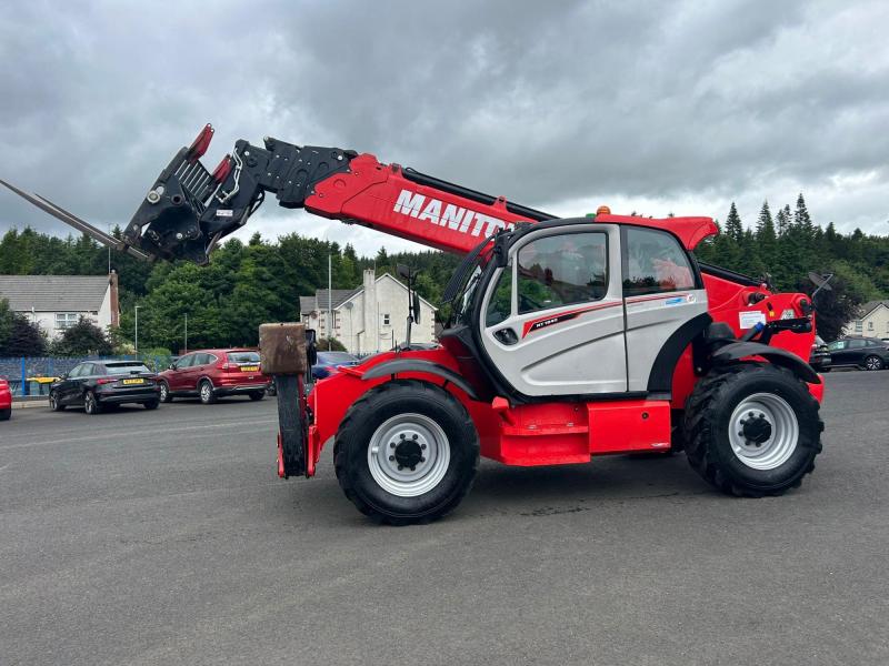 Manitou MT1840 100BHP / AC / Joystick