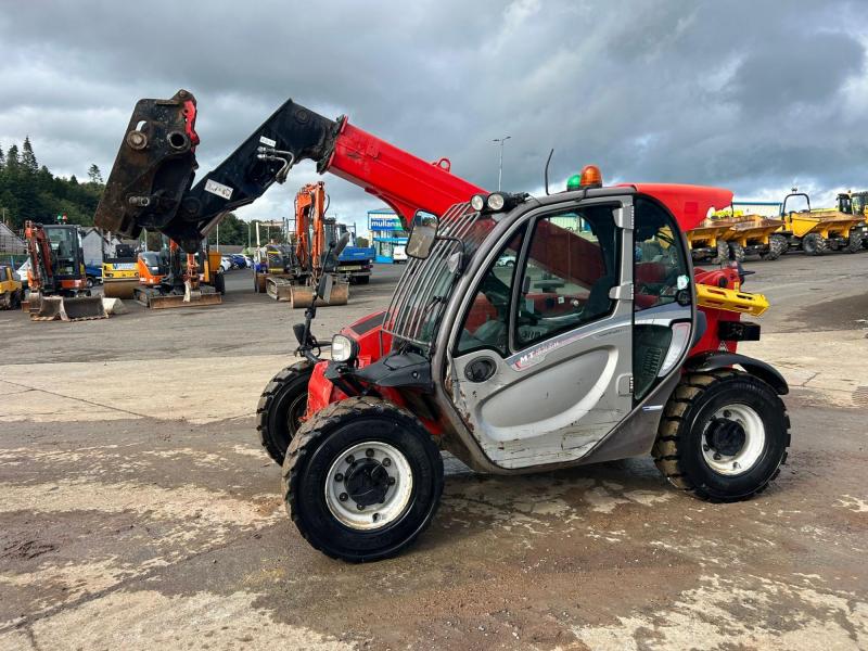 Manitou MT625 Air Con