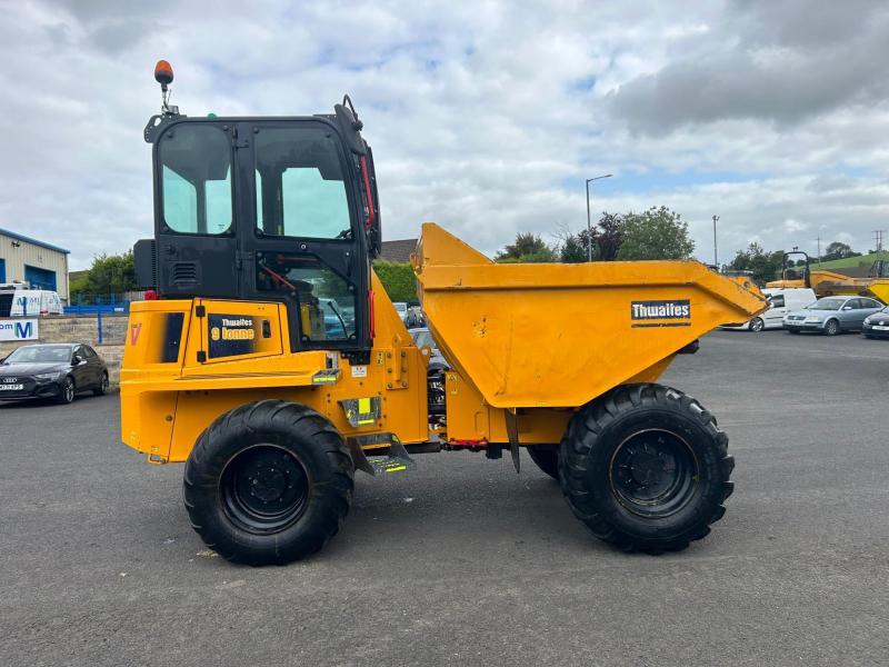 Thwaites 9 Tonne Cabbed