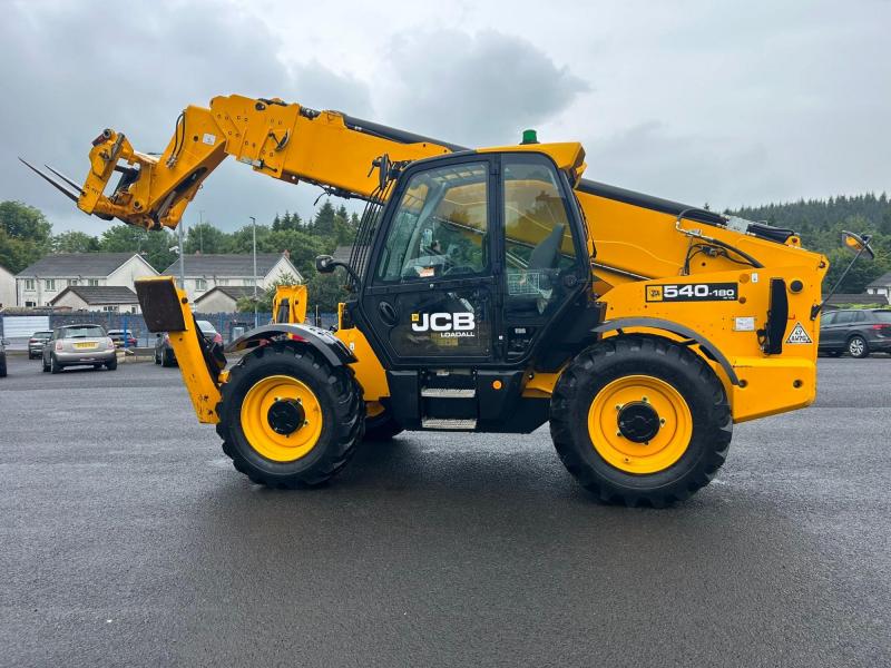 JCB 540-180 Air Con