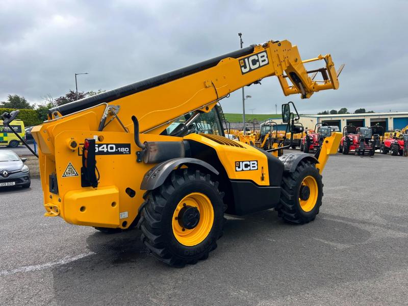 JCB 540-180 Joystick