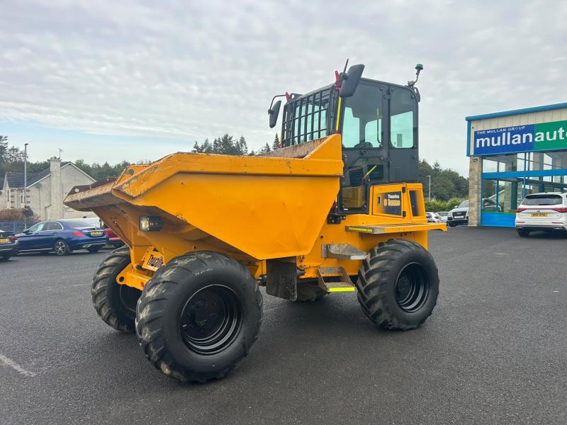 Thwaites 9 Tonne Cabbed
