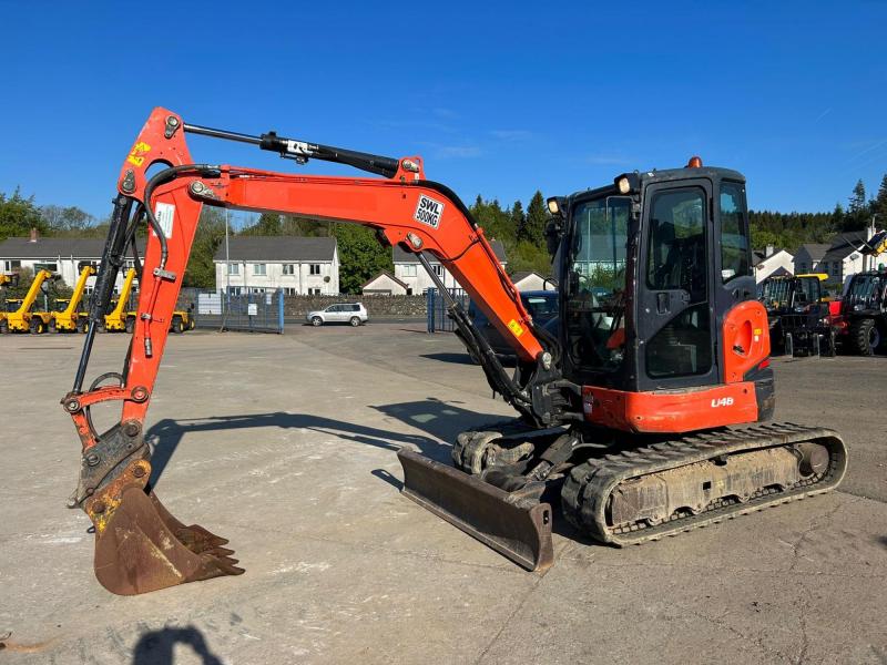Kubota U48-4