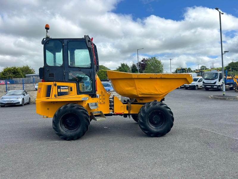 Thwaites 6 Tonne Swivel Cabbed
