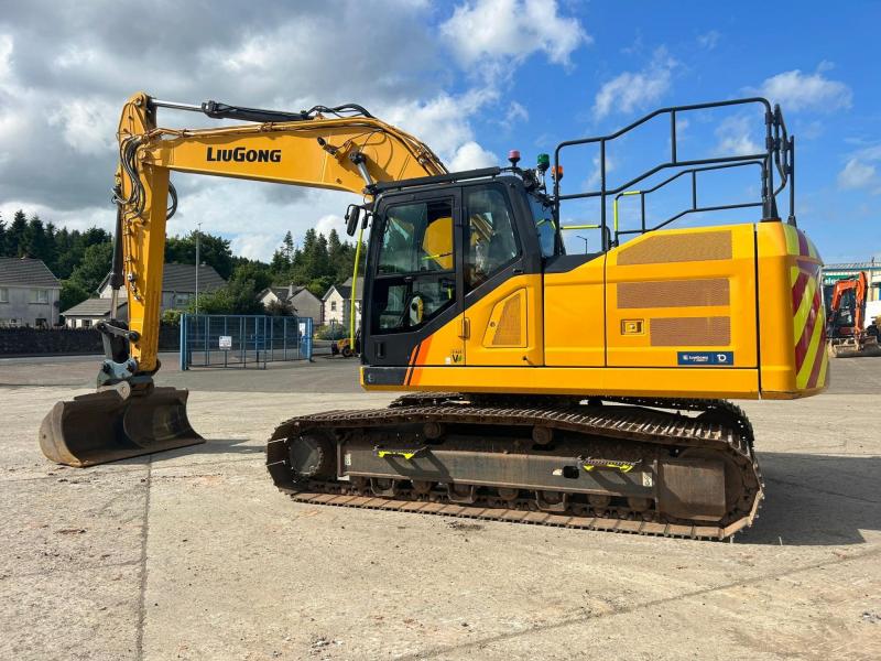 Liugong 922F