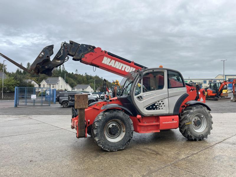 Manitou MT1840 Easy