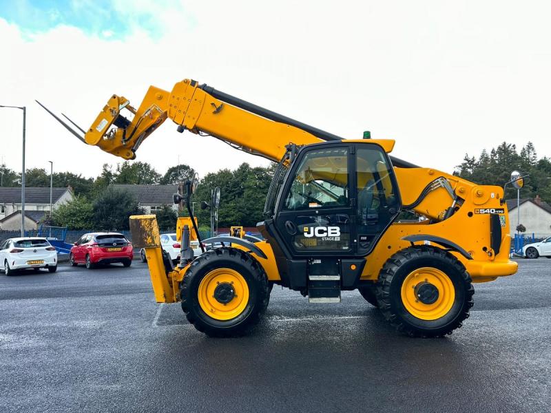 JCB 540-170