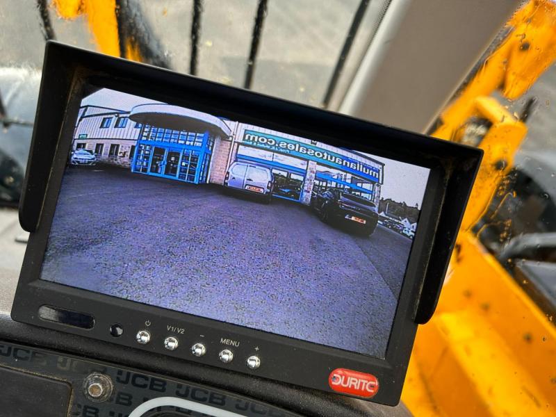 JCB 540-180 Joystick