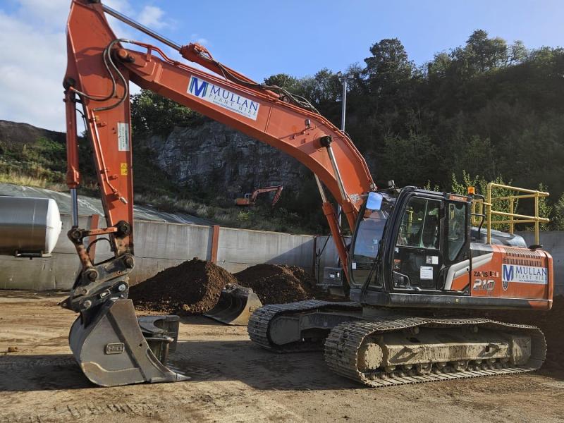 Hitach ZX210 LC-7
