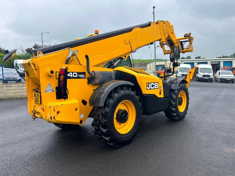 JCB 540-180 Air Con
