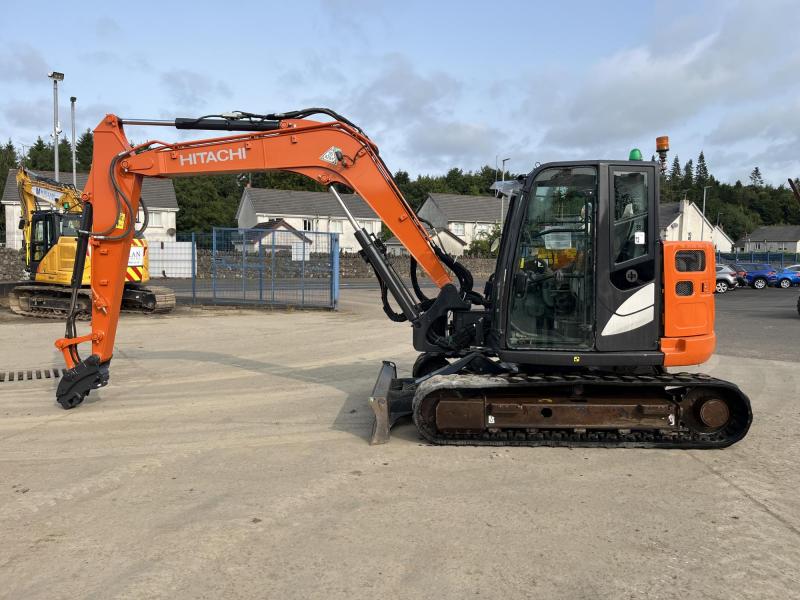 Hitachi ZX85 USB-6 for Sale