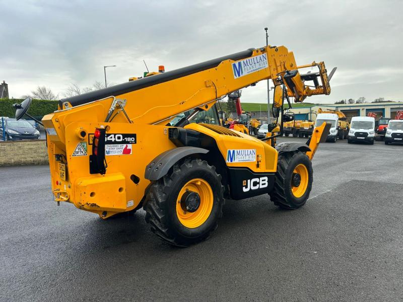 JCB 540-180 Air Con