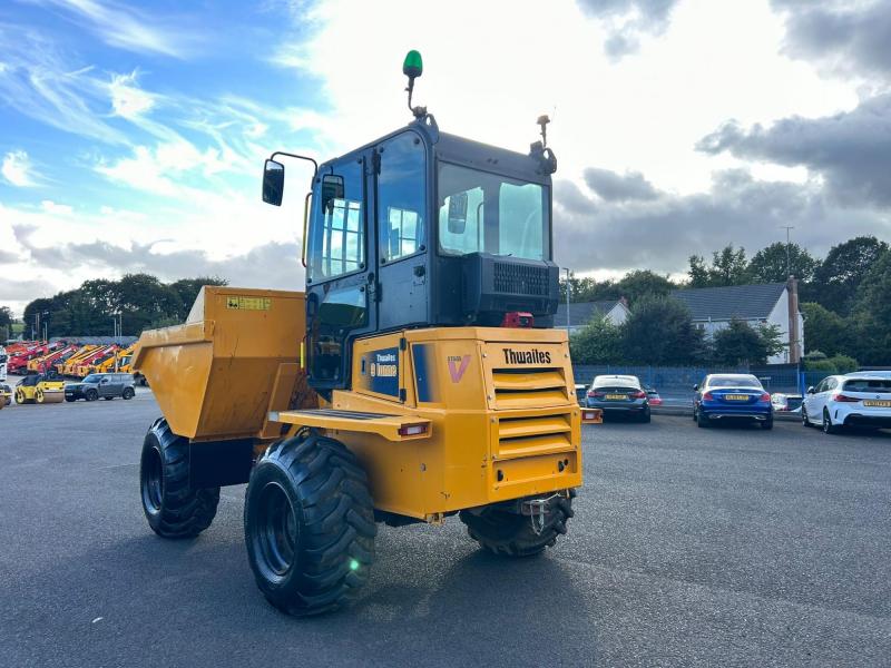 Thwaites 9 Tonne Cabbed