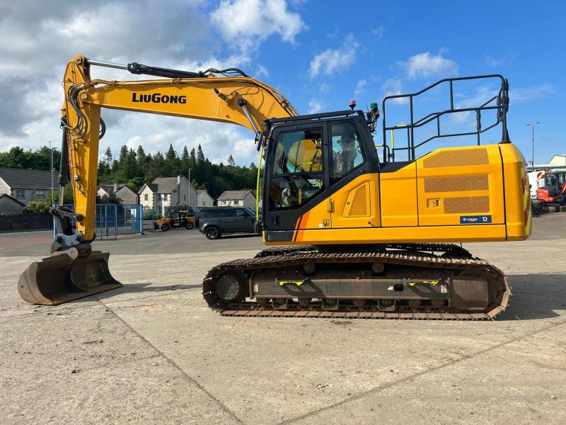 Liugong 922F