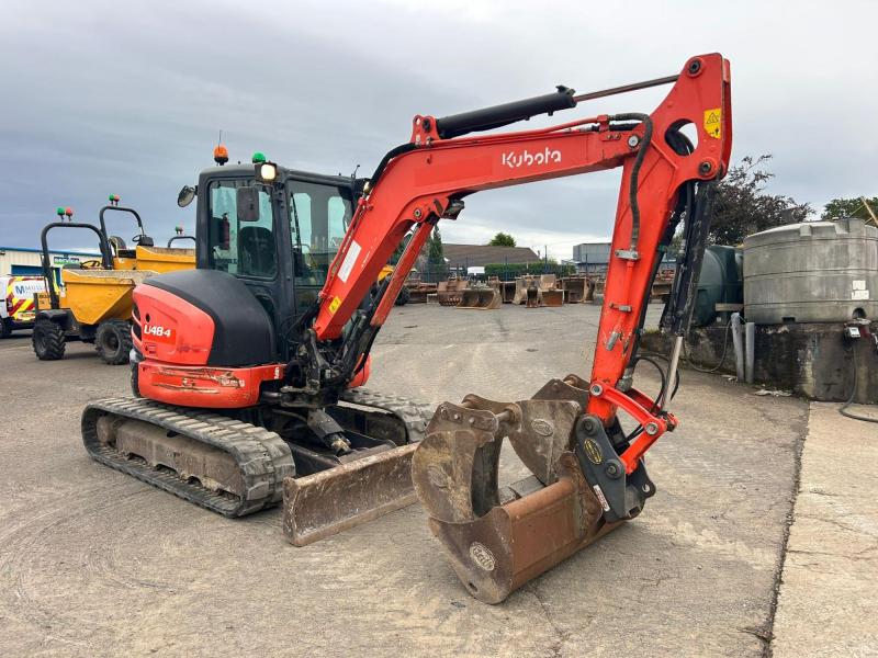 Kubota U48-4
