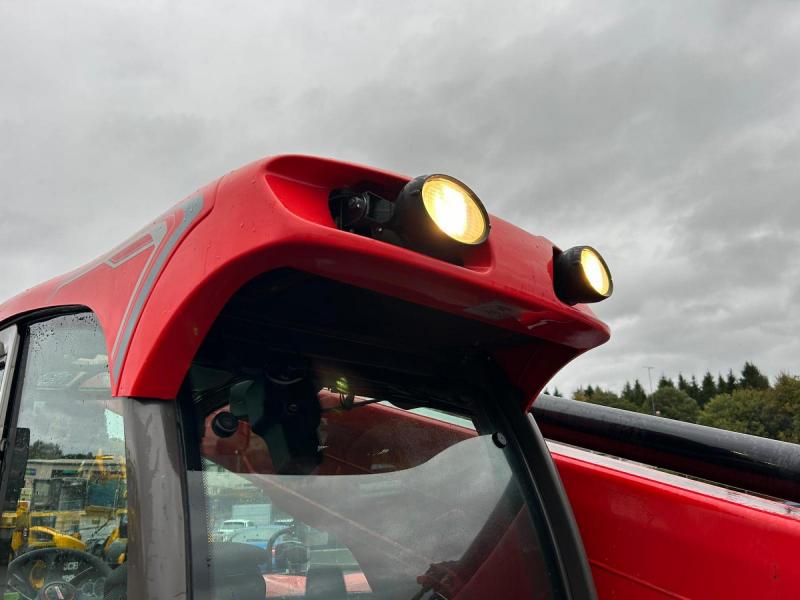 Manitou MT1335 Joystick / 102BHP