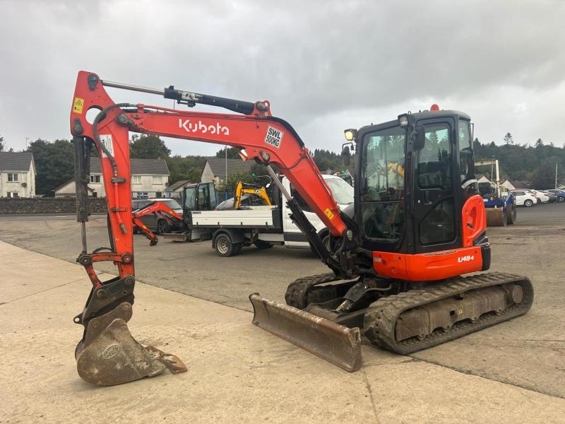 Kubota U48-4