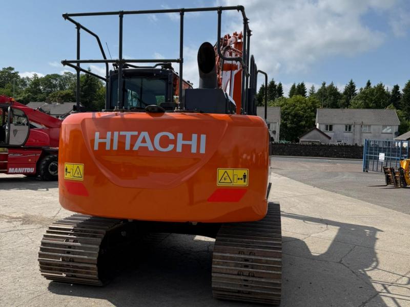 Hitachi ZX130 SALE AGREED