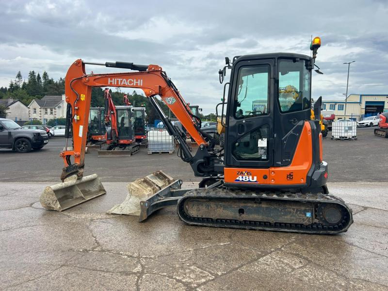 Hitachi ZX48U-6