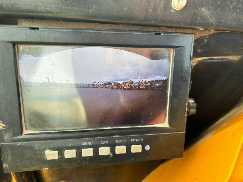 Thwaites 9 Tonne Cabbed Air Con