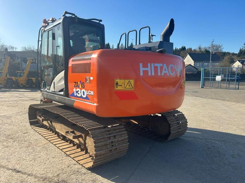 Hitachi ZX130 LCN-6