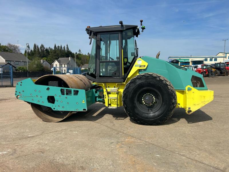 Ammann ARS130 EPA / AC