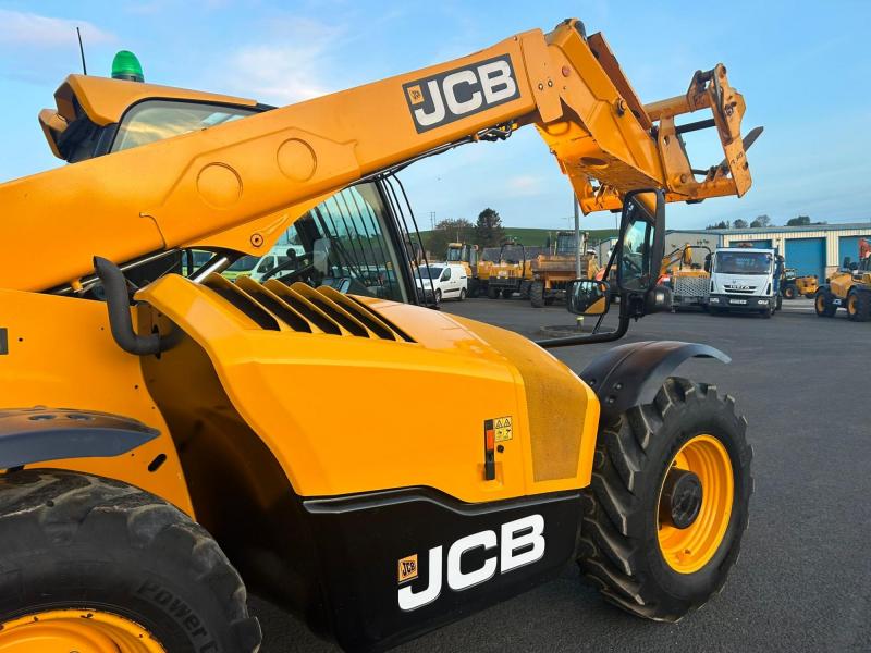JCB 531-70 Big Engine 108BHP