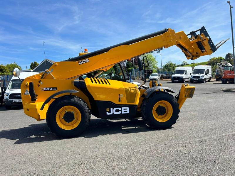JCB 540-140 Sway / AC