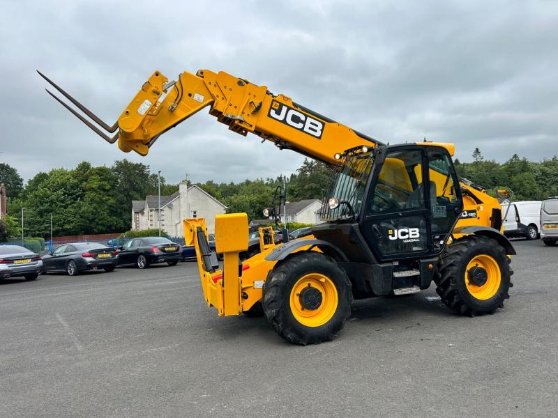 JCB 540-180 Joystick