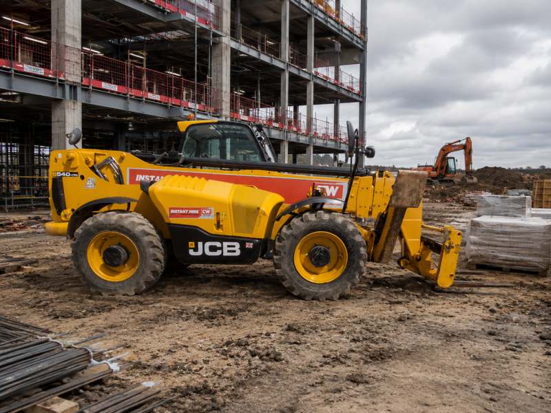 JCB 540-170