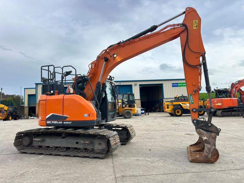 Doosan DX140 LCR-7 ( New Model )