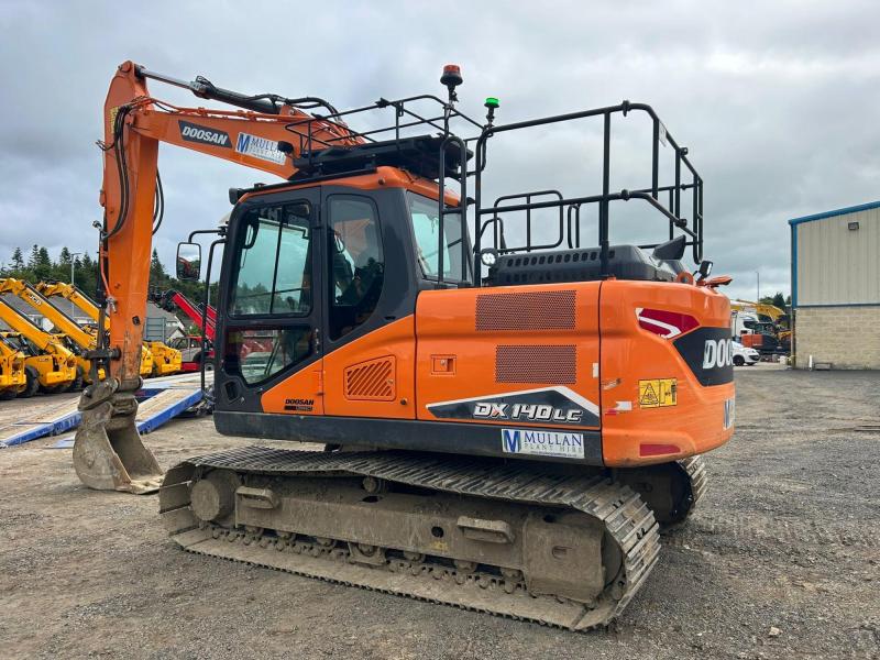 Doosan DX140 LC-7