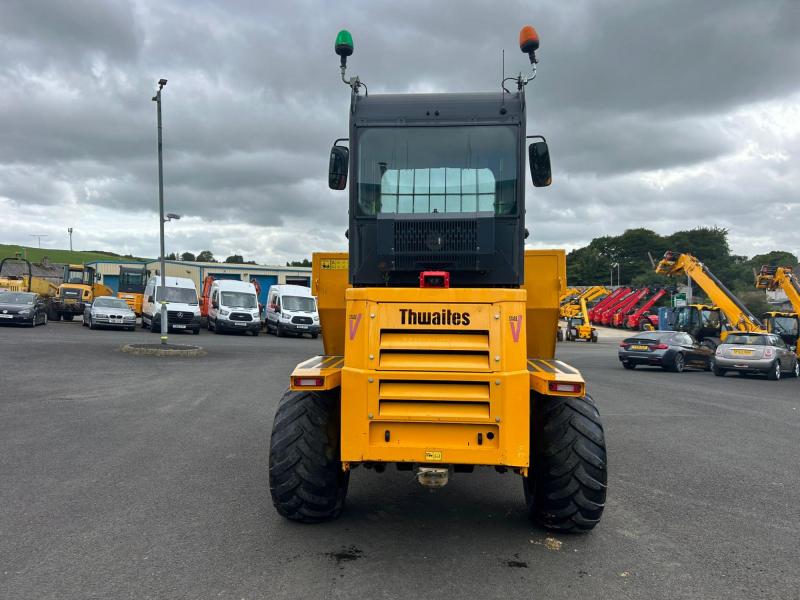 Thwaites 9 Tonne Cabbed