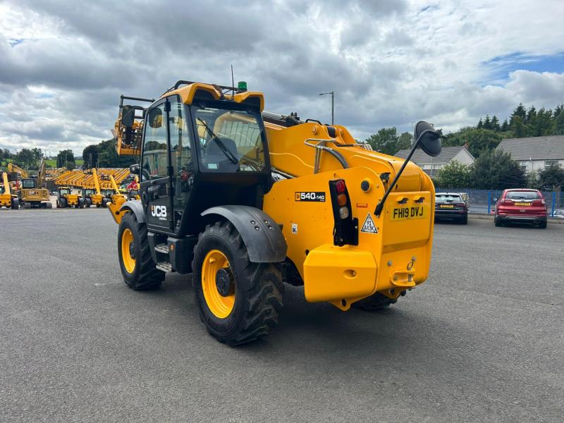 JCB 540-140 Sway / AC