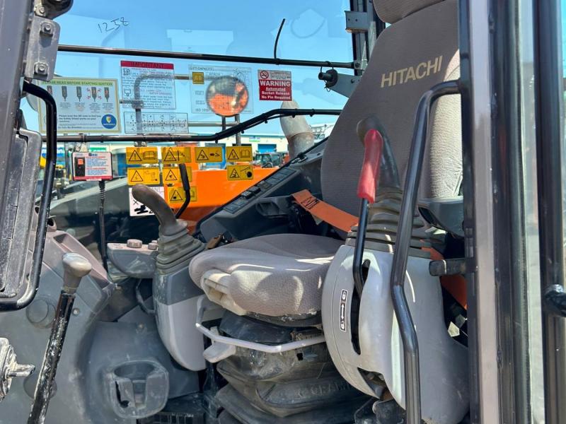 Hitachi ZX85 USBRP-6