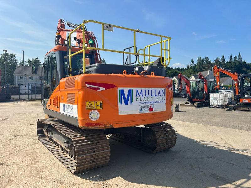 Doosan DX140 LC-7 ( New Model )