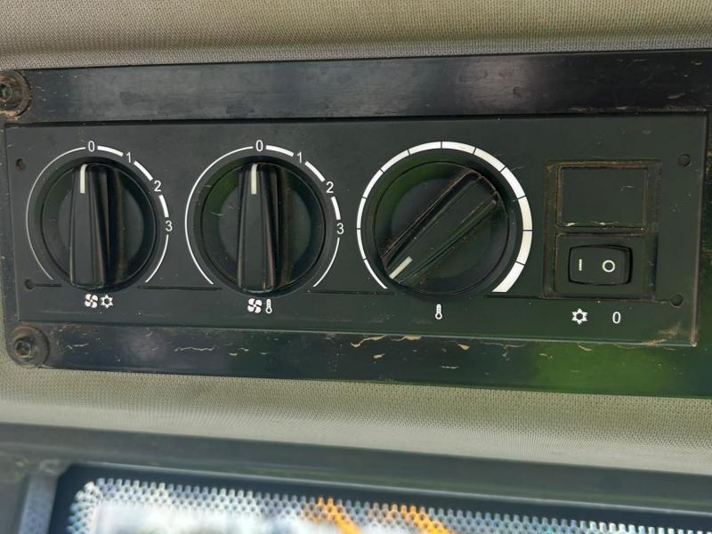 Hamm H13i Air Con