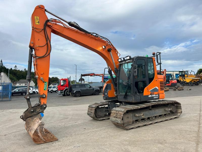 Doosan DX140 LCR-7 ( New Model )