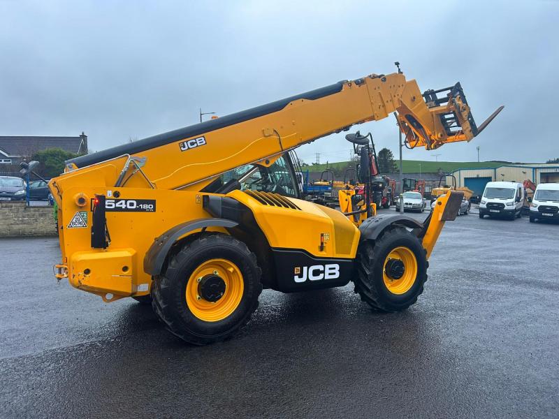 JCB 540-180 Air Con