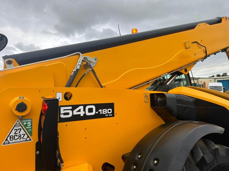 JCB 540-180 Air Con