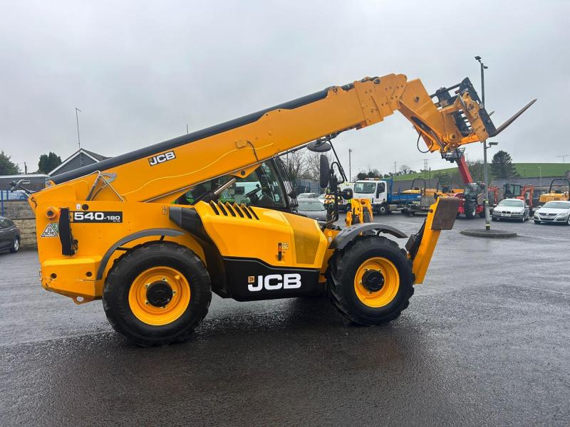 JCB 540-180 Air Con