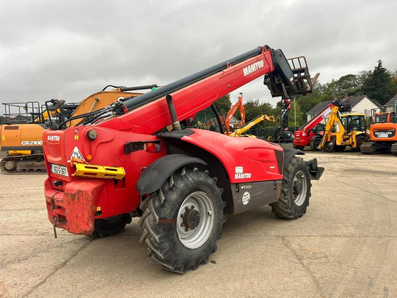 Manitou MT1335 100BHP