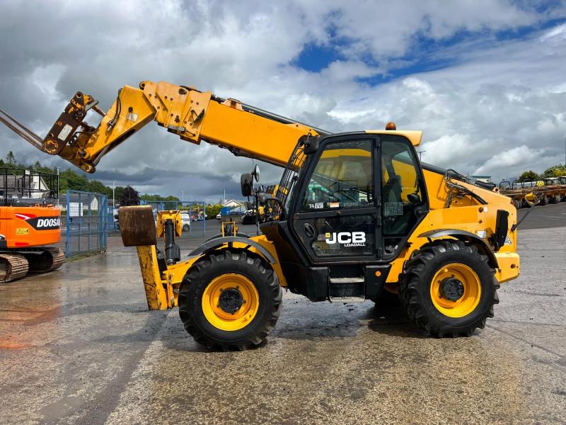 JCB 540-180 Joystick